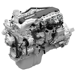B2584 Engine